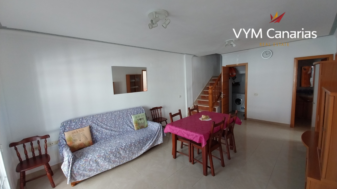 Таунхаус на Тенерифе, Испания, 115 м² - фото 2