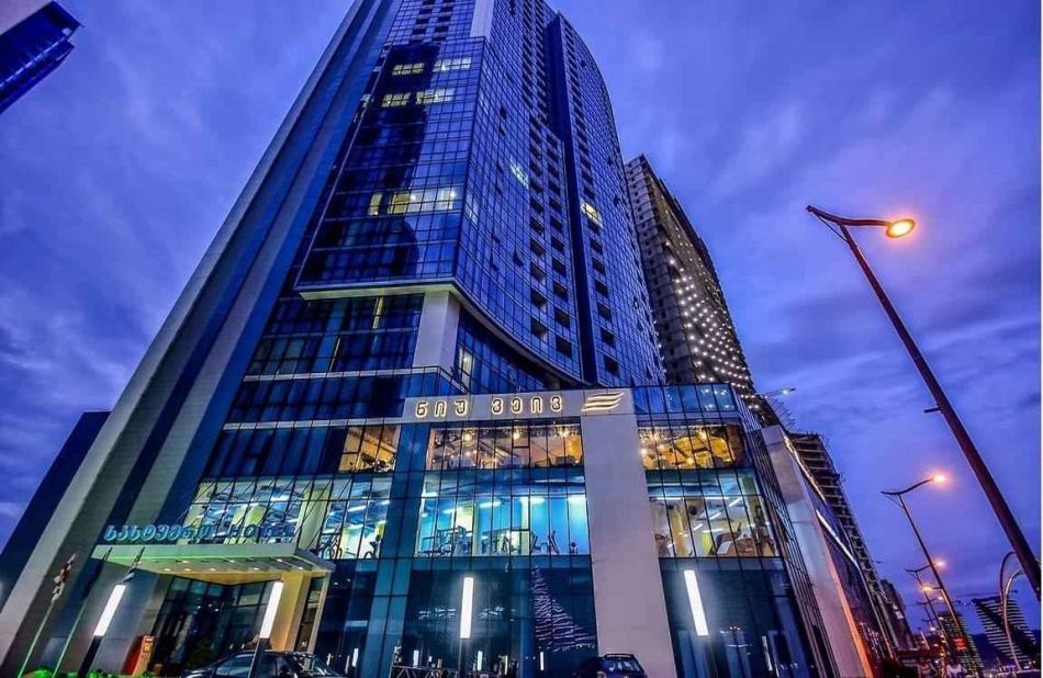 Квартира в Батуми, Грузия, 52 м² - фото 1