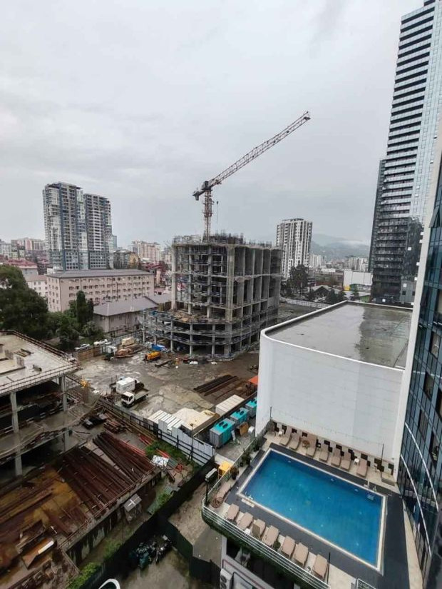 Квартира в Батуми, Грузия, 52 м² - фото 6