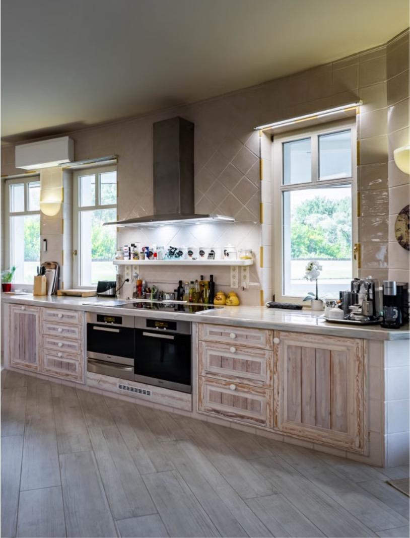 Вилла Poroszló, Венгрия, 1 280 м² - фото 4