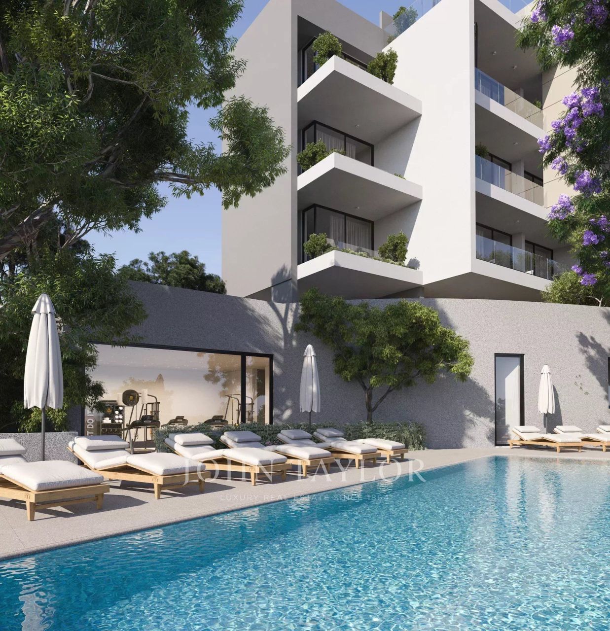 Квартира в Агиос Тихоне, Кипр, 116 м² - фото 1