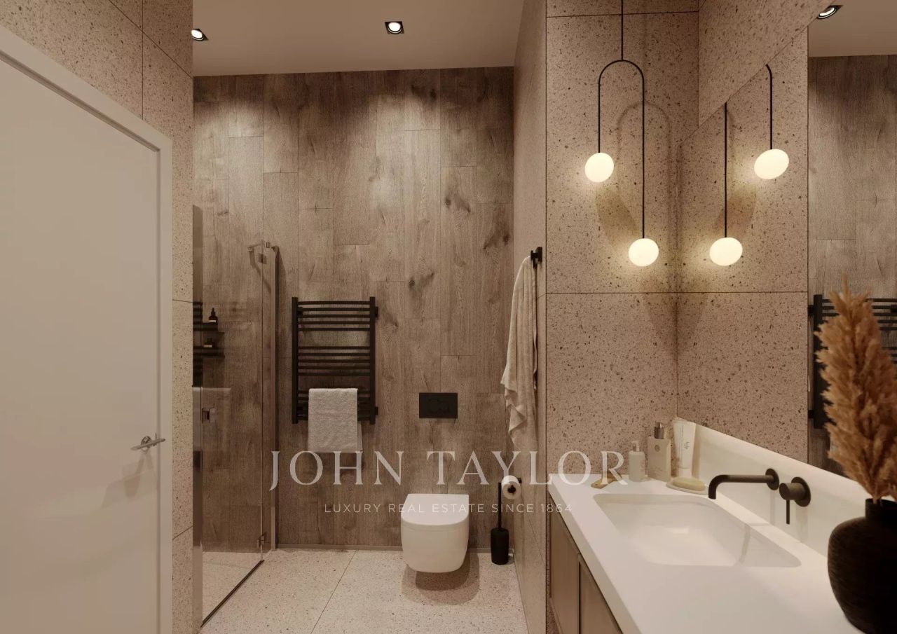 Квартира в Лимасоле, Кипр, 80 м² - фото 4