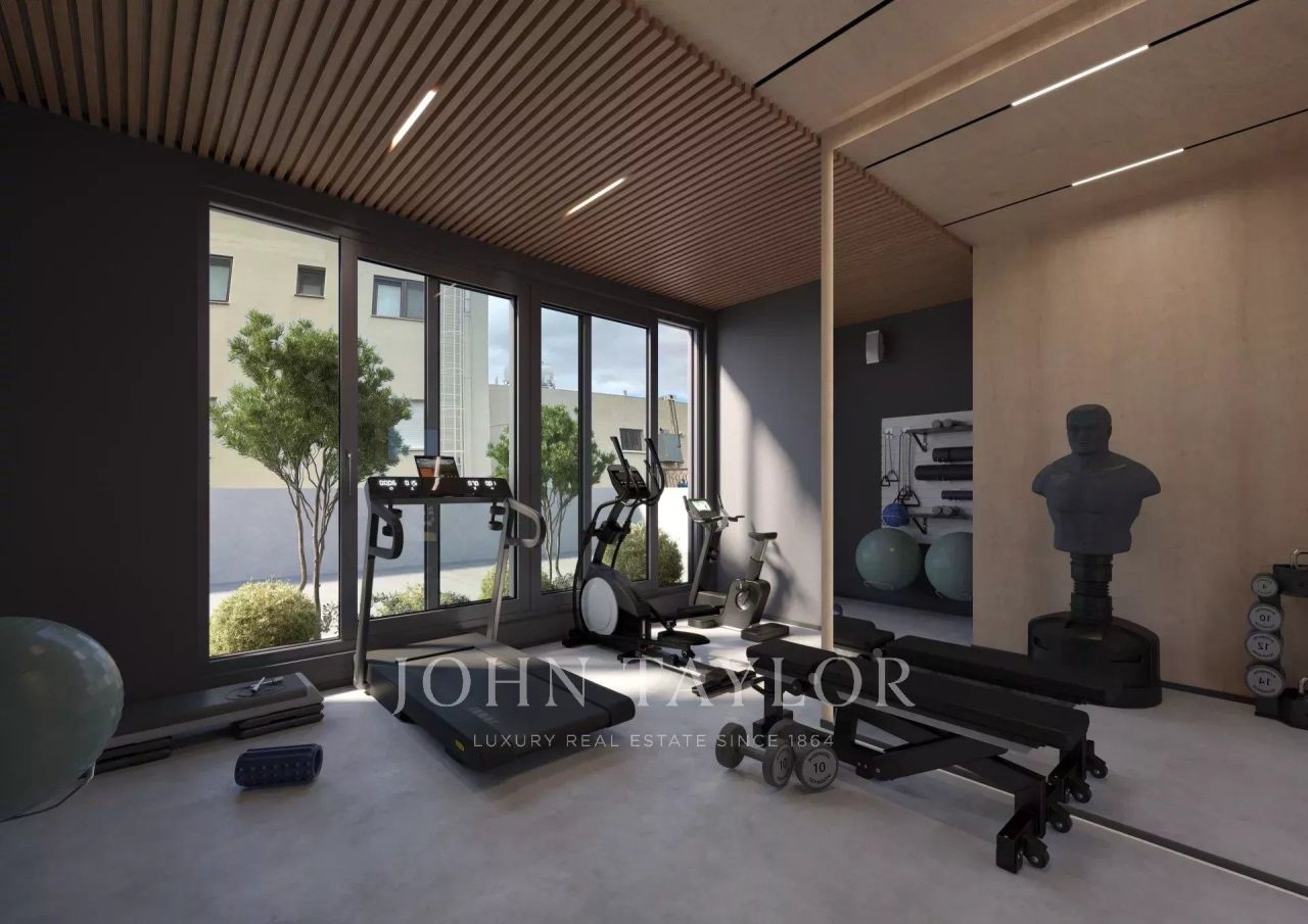 Квартира в Лимасоле, Кипр, 80 м² - фото 6