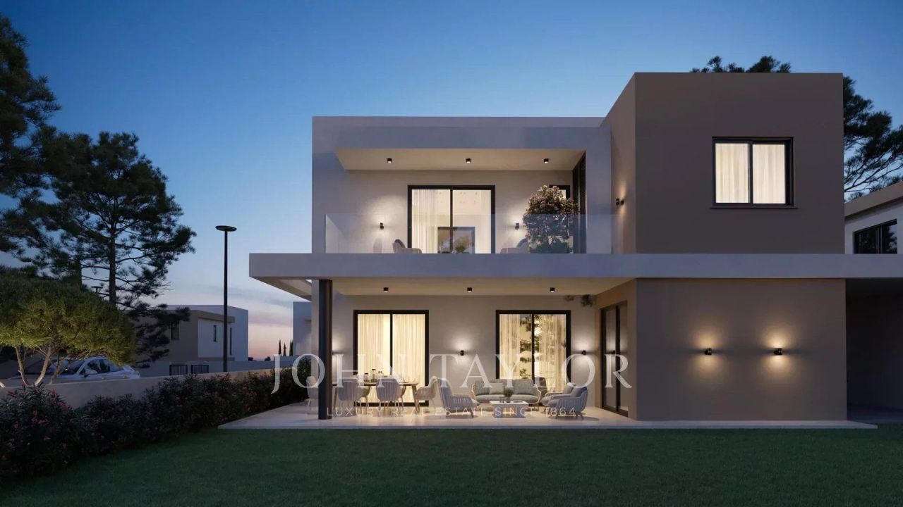 Вилла в Агиос Тихоне, Кипр, 152 м² - фото 8