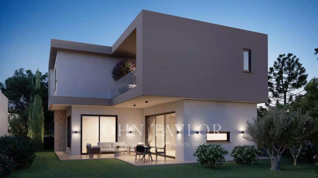 Вилла в Агиос Тихоне, Кипр, 152 м² - фото 9