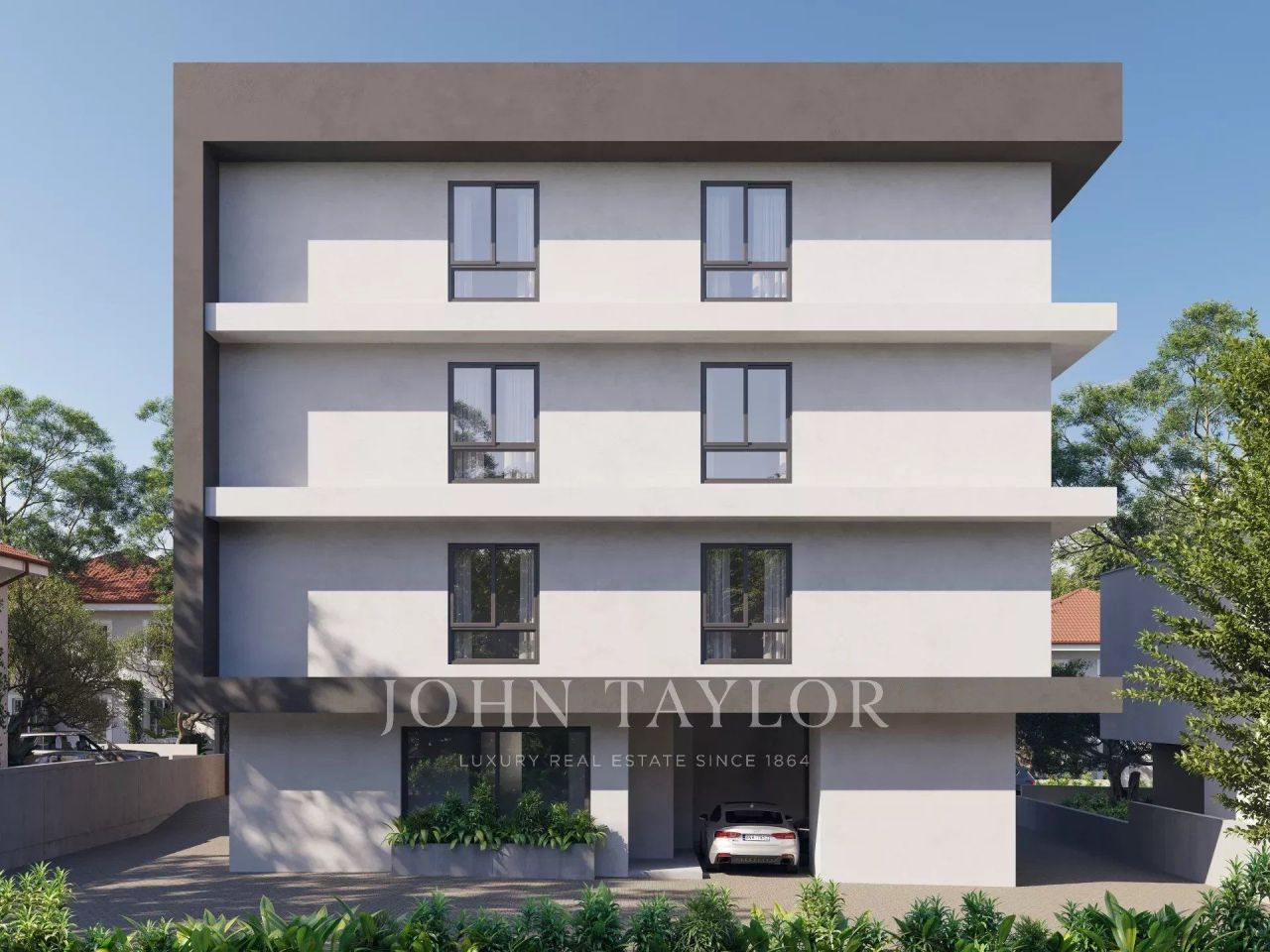 Квартира в Лимасоле, Кипр, 80 м² - фото 9