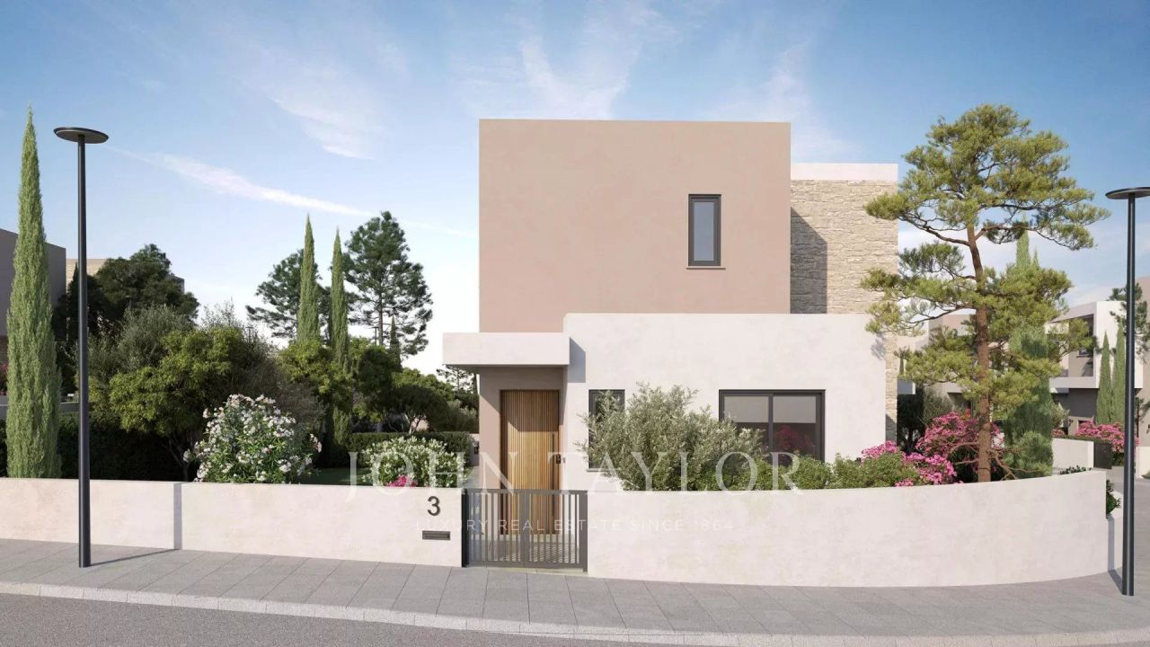 Вилла в Агиос Тихоне, Кипр, 152 м² - фото 10