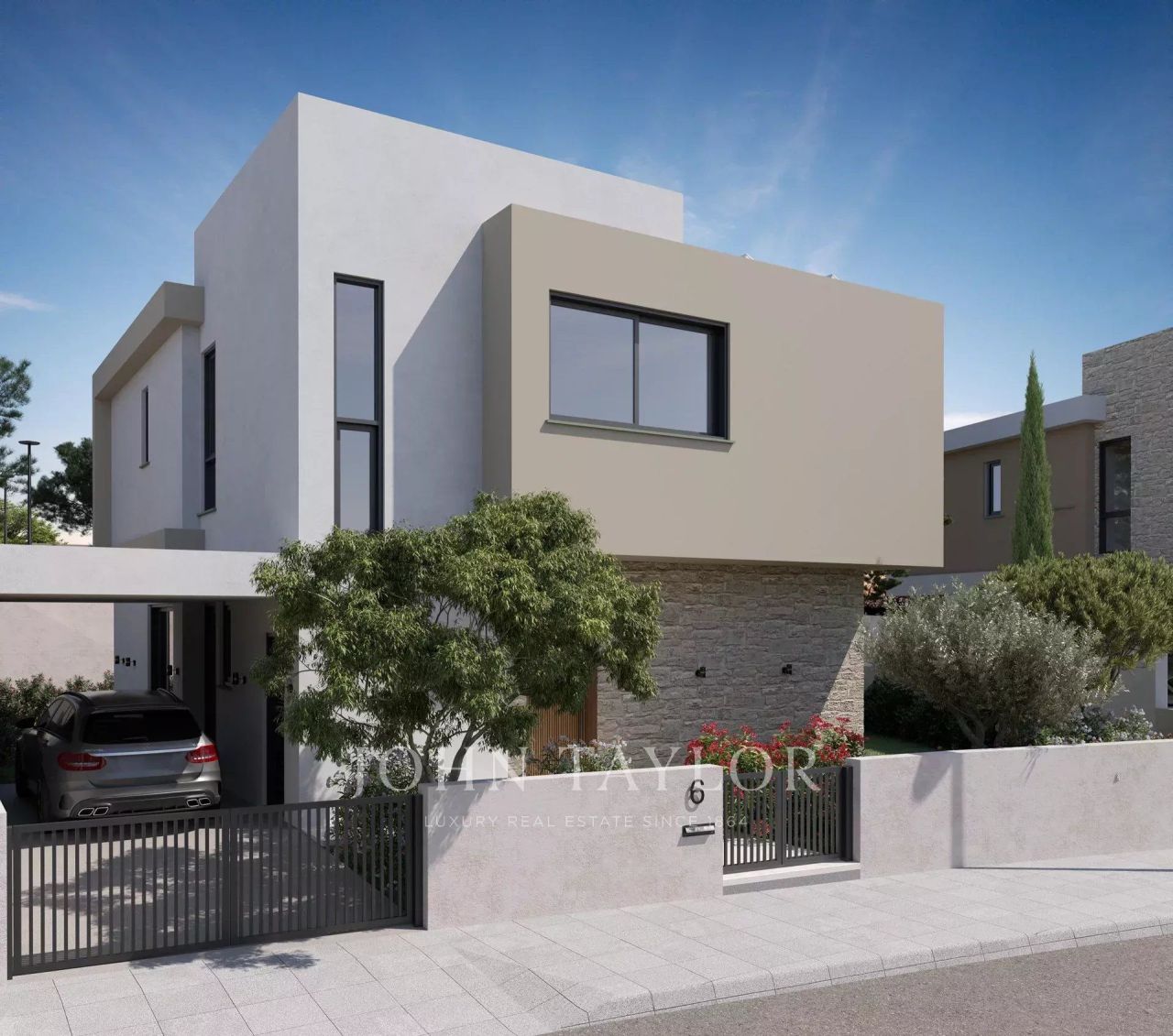 Вилла в Агиос Тихоне, Кипр, 152 м² - фото 11