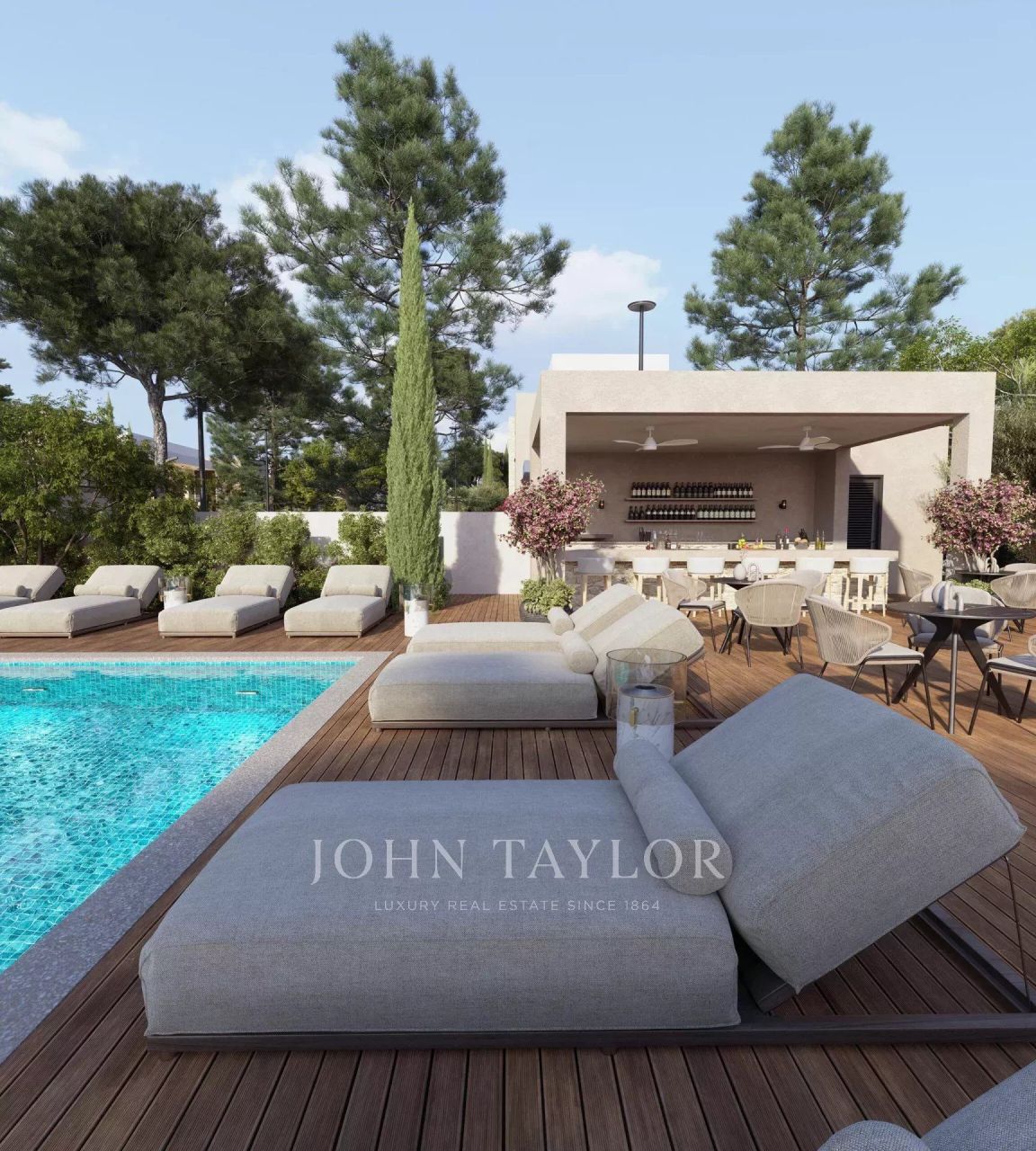 Вилла в Агиос Тихоне, Кипр, 152 м² - фото 12