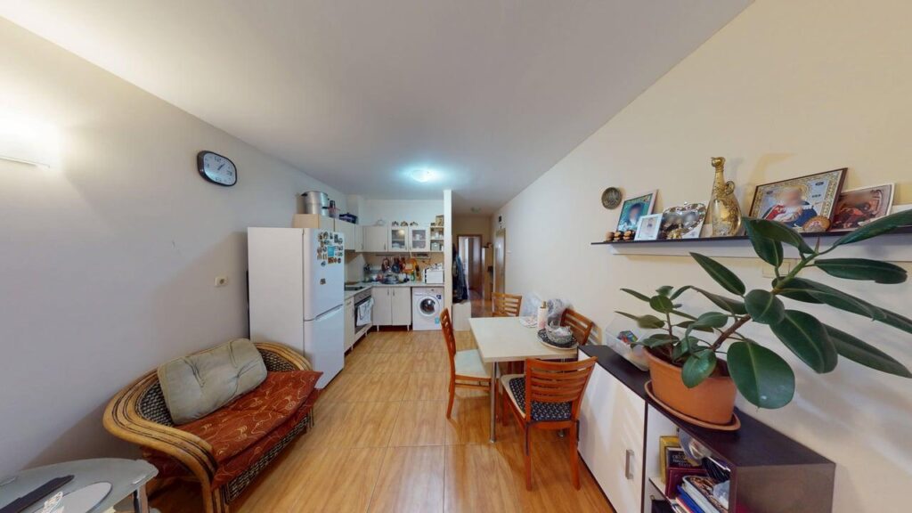 Квартира на Солнечном берегу, Болгария, 63 м² - фото 2