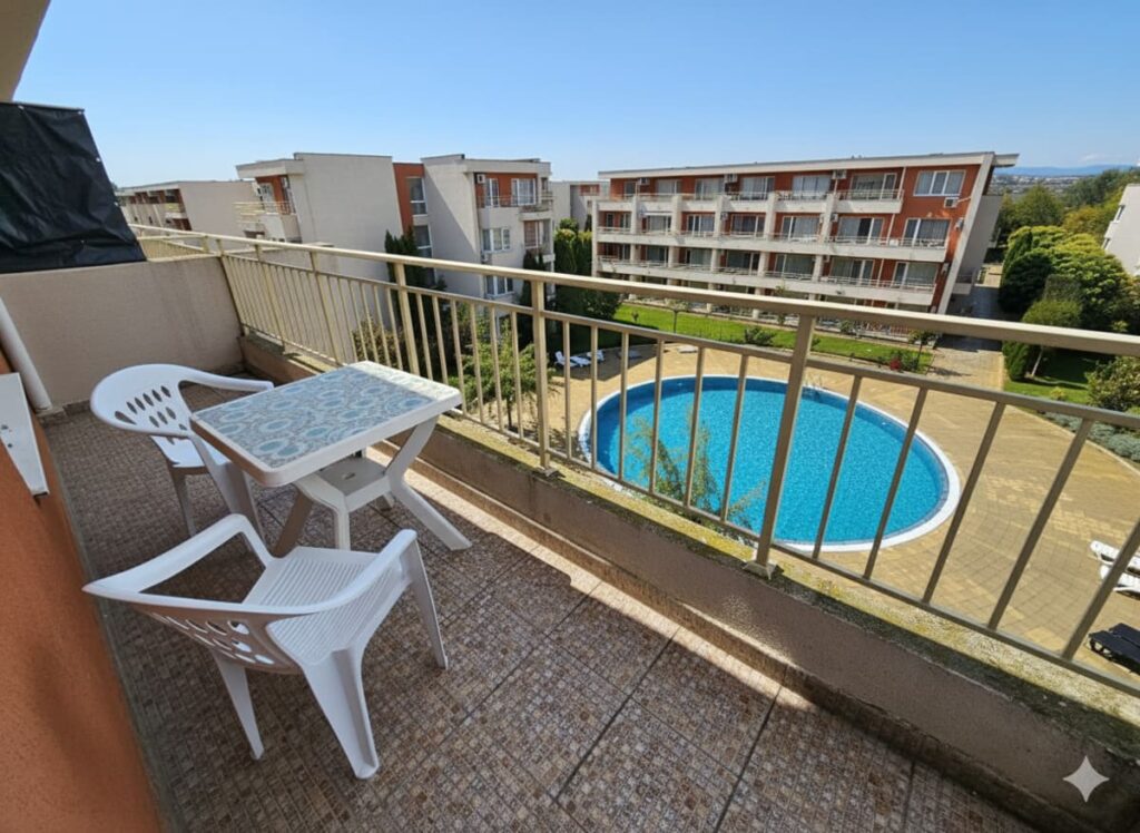 Студия в Несебре, Болгария, 42 м² - фото 9