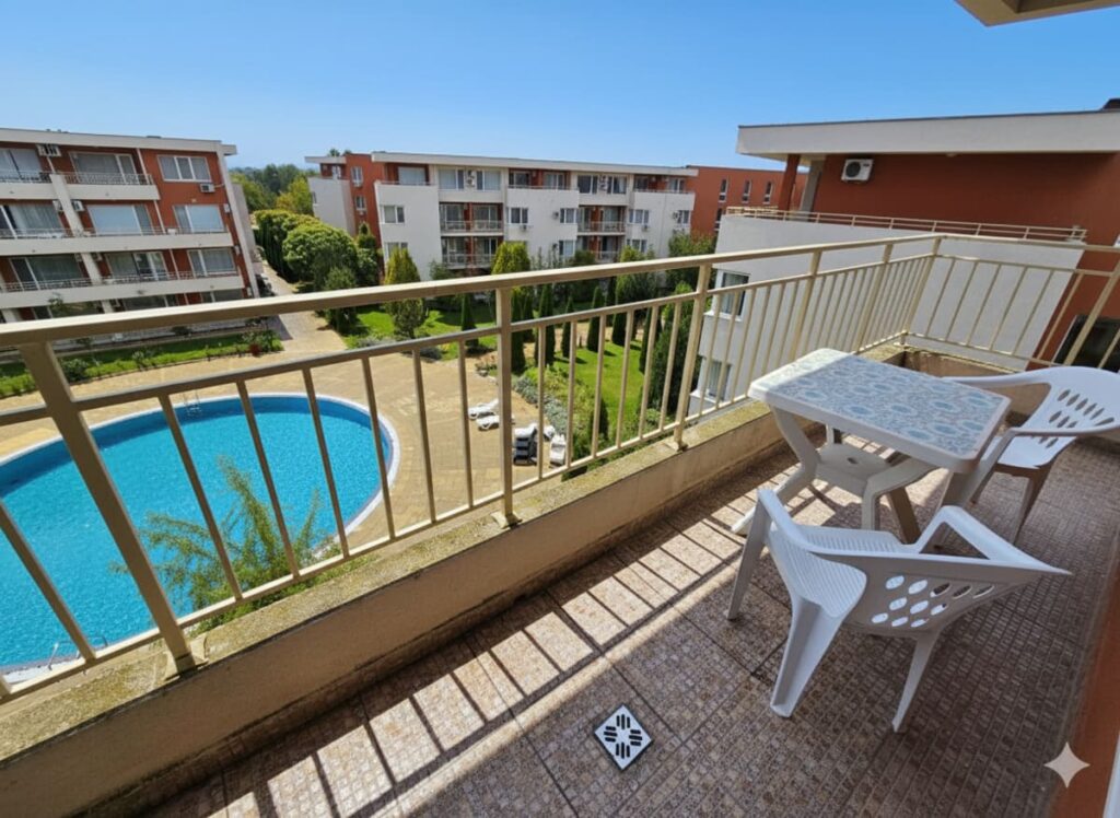 Студия в Несебре, Болгария, 42 м² - фото 10