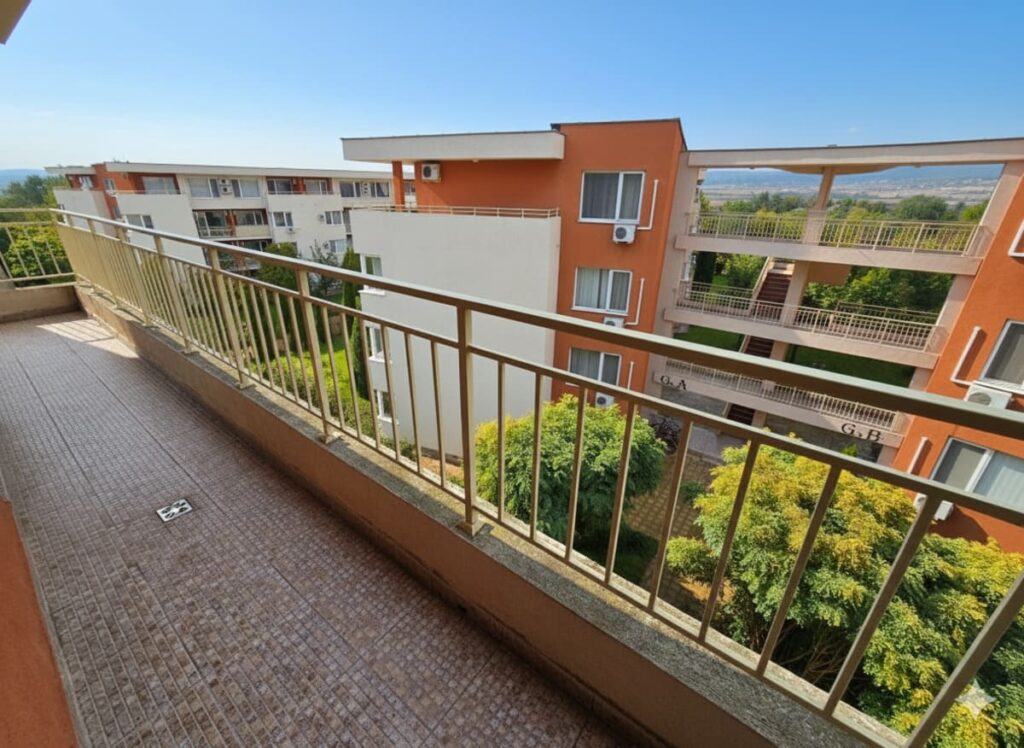 Студия в Несебре, Болгария, 42 м² - фото 11