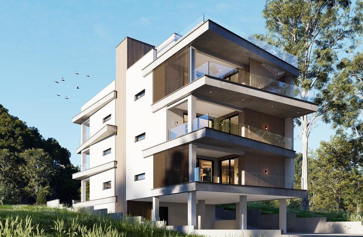 Квартира в Лимасоле, Кипр, 100 м² - фото 5