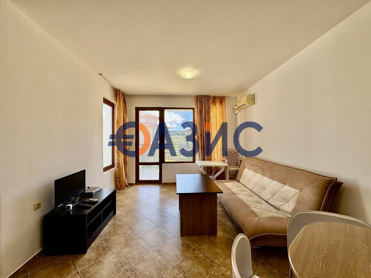 Апартаменты в Кошарице, Болгария, 66.8 м² - фото 1