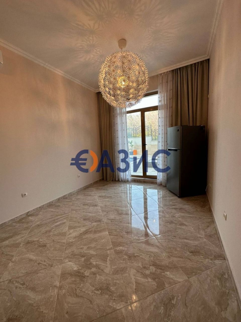 Апартаменты в Святом Власе, Болгария, 52 м² - фото 1