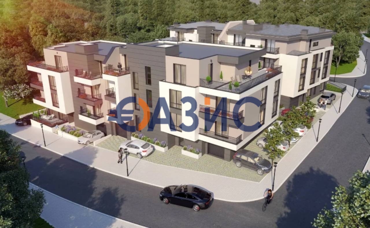 Апартаменты в Созополе, Болгария, 91.1 м² - фото 2