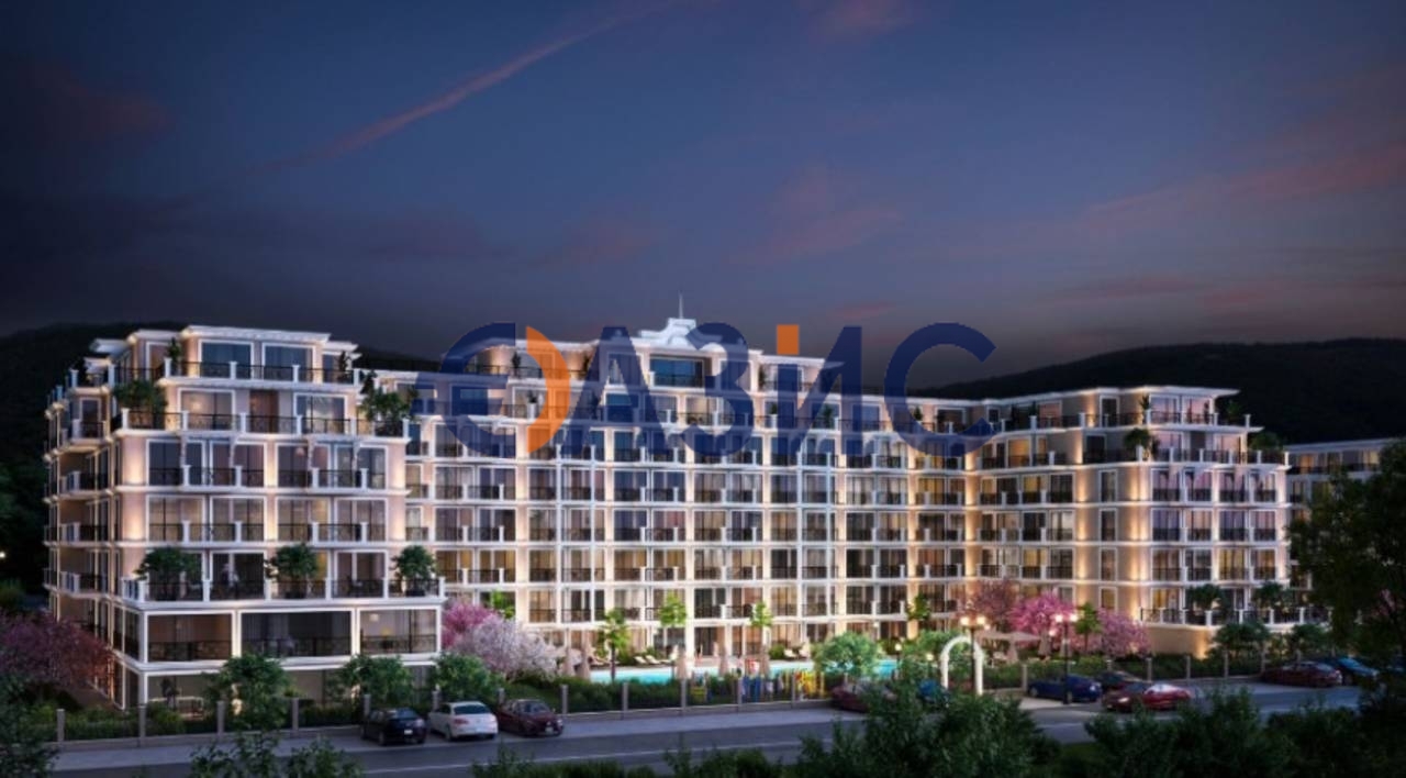 Апартаменты в Святом Власе, Болгария, 35.3 м² - фото 5