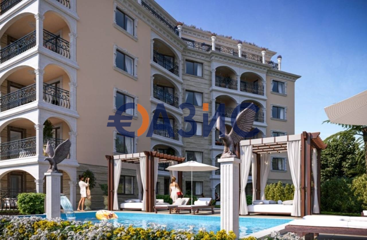 Апартаменты в Несебре, Болгария, 88.3 м² - фото 5