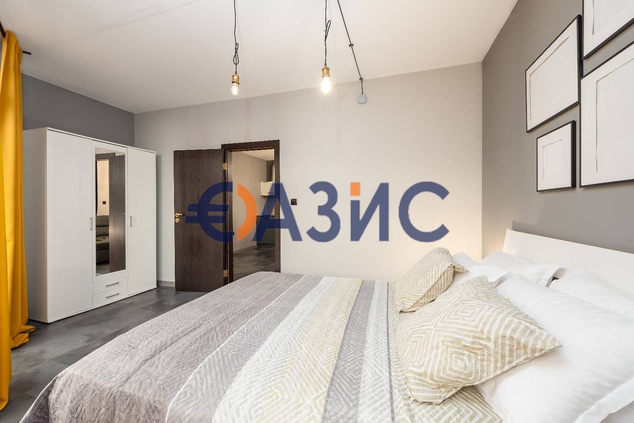 Апартаменты на Солнечном берегу, Болгария, 76 м² - фото 5