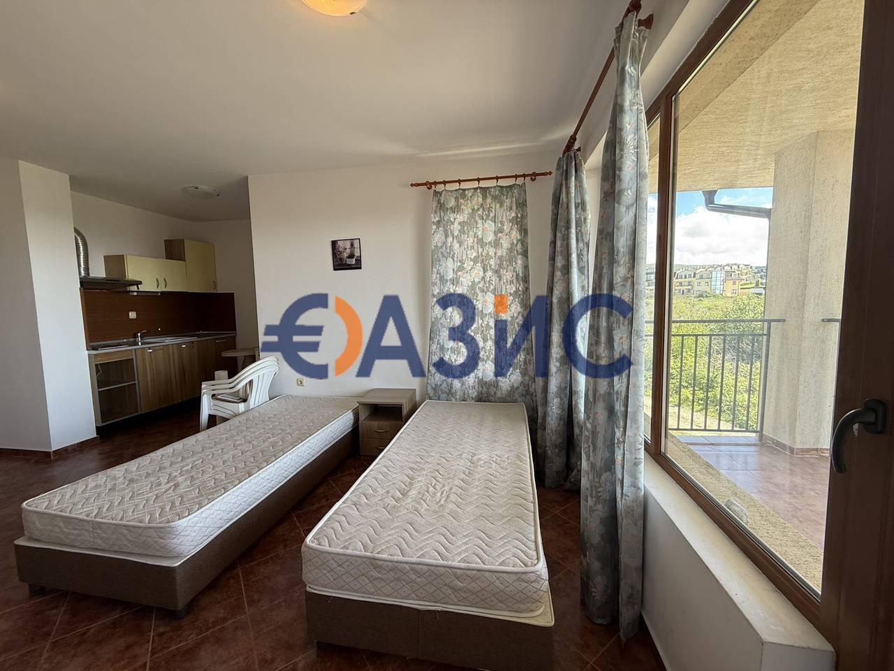 Апартаменты в Кошарице, Болгария, 72.3 м² - фото 5