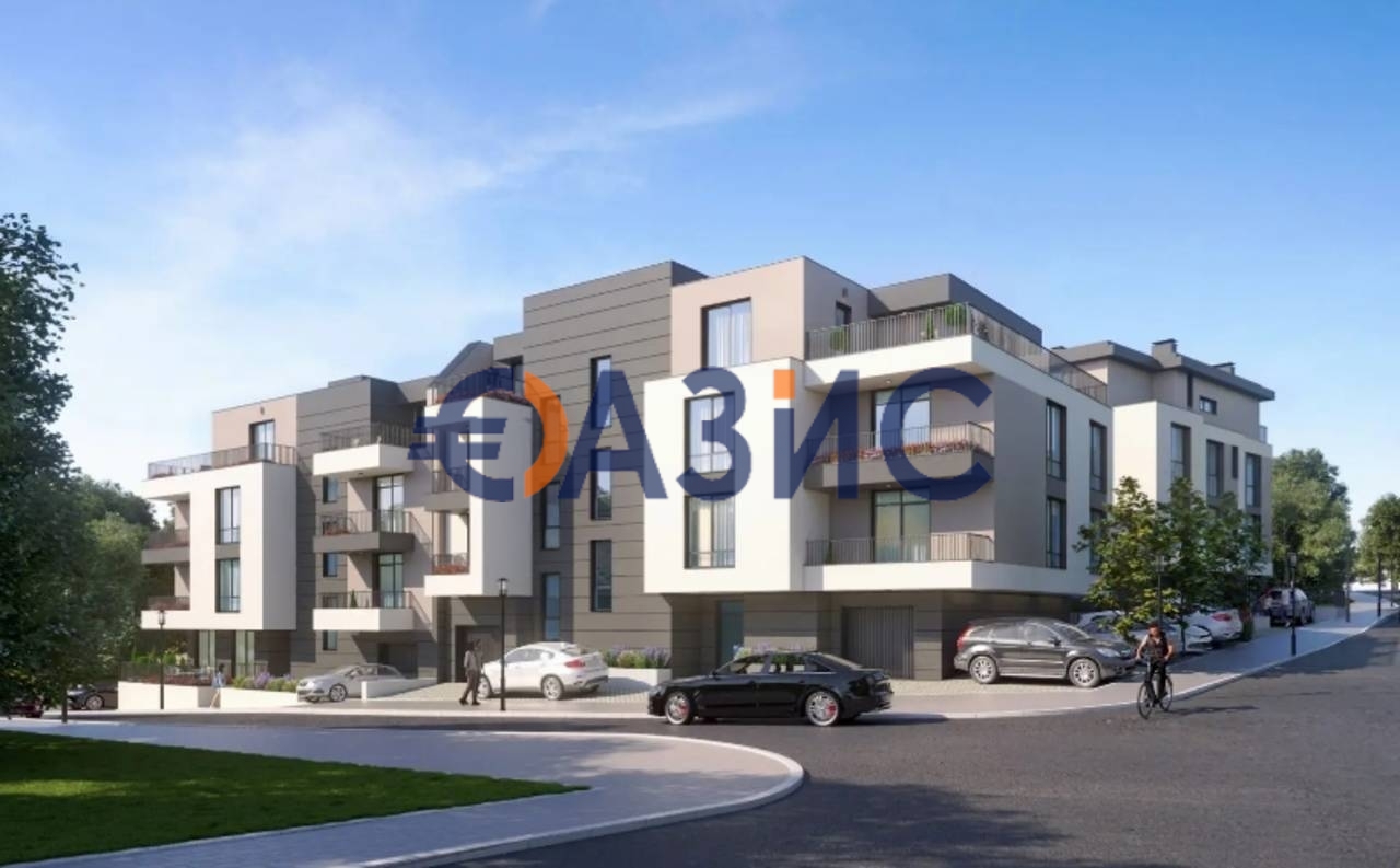 Апартаменты в Созополе, Болгария, 67.5 м² - фото 5