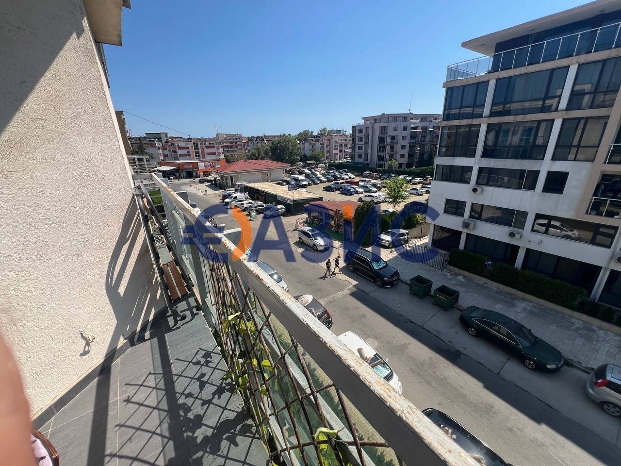 Апартаменты на Солнечном берегу, Болгария, 71 м² - фото 6