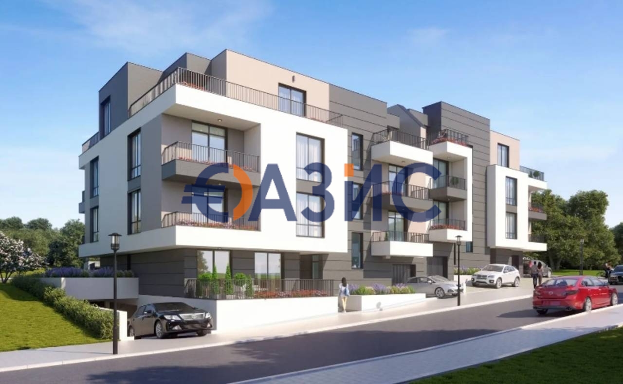 Апартаменты в Созополе, Болгария, 67.5 м² - фото 6