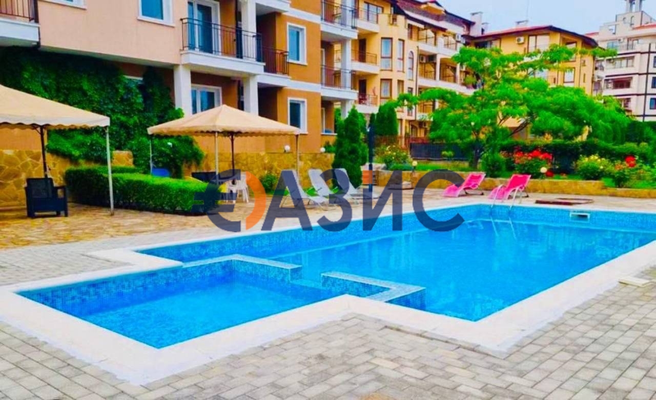 Апартаменты в Святом Власе, Болгария, 43 м² - фото 7