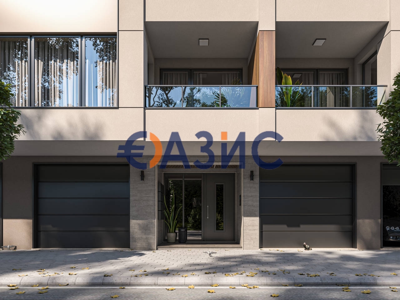 Апартаменты в Поморие, Болгария, 70.2 м² - фото 7