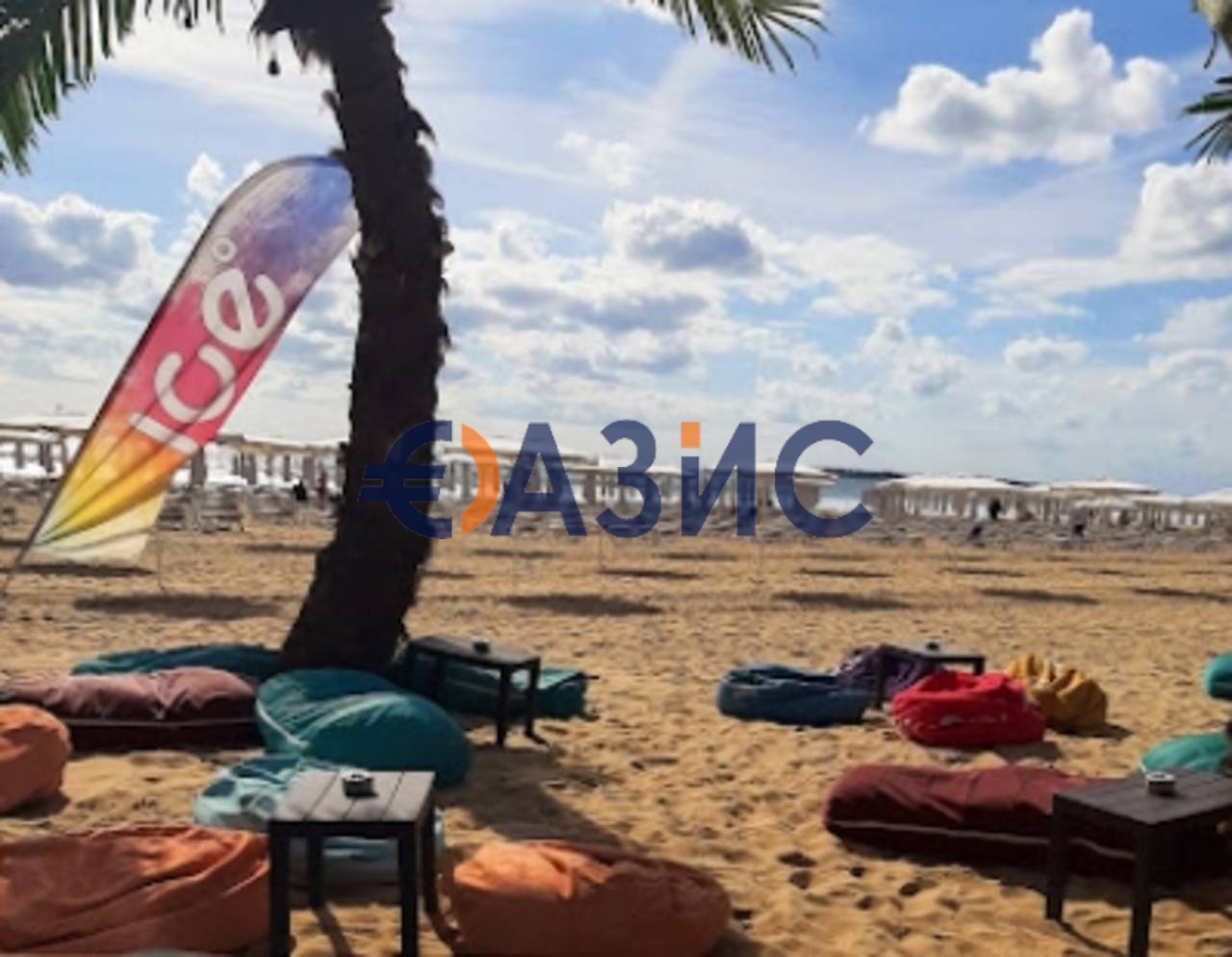 Апартаменты на Солнечном берегу, Болгария, 34.9 м² - фото 7