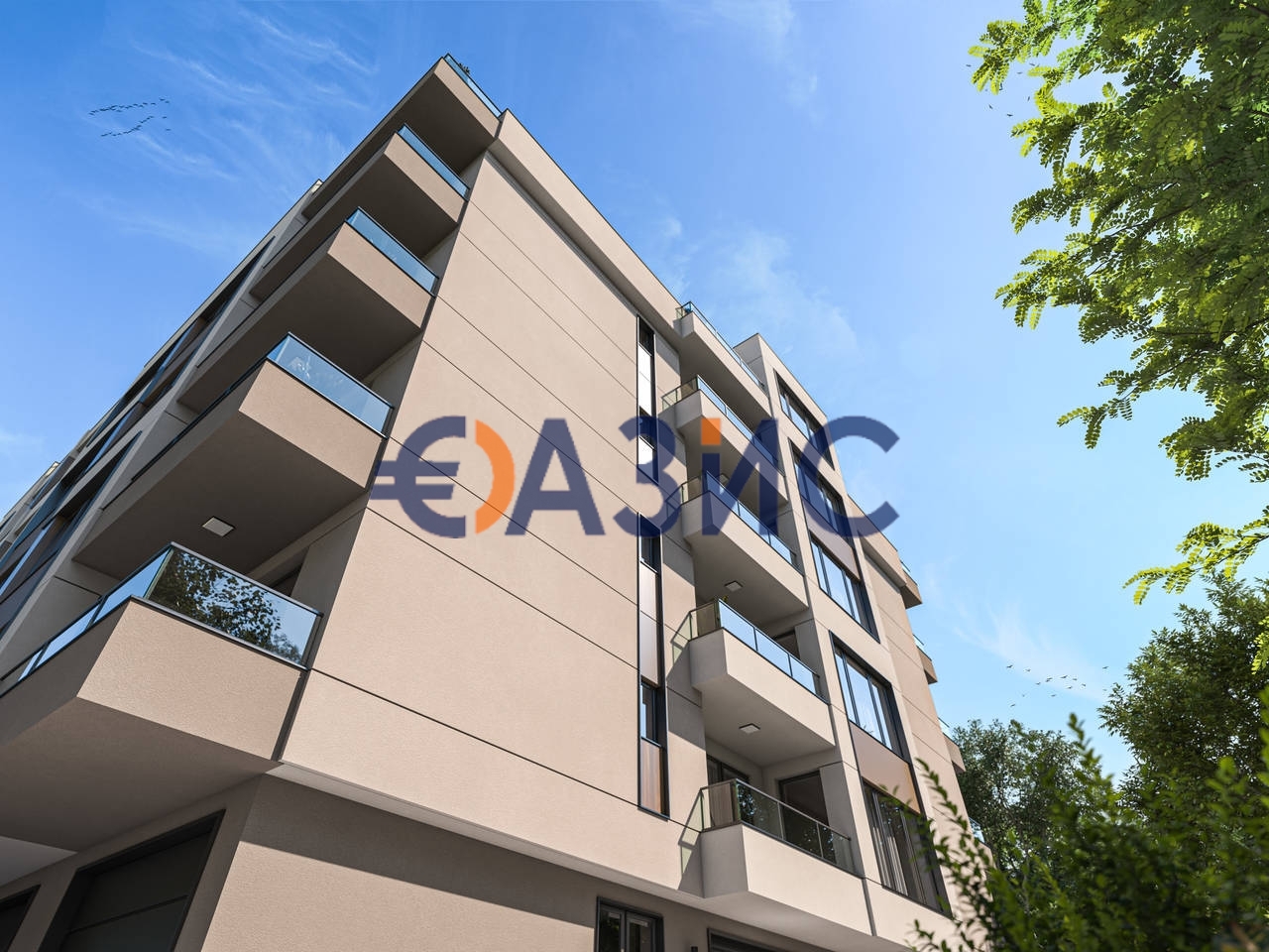 Апартаменты в Поморие, Болгария, 106.8 м² - фото 9