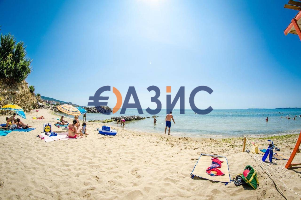 Апартаменты в Святом Власе, Болгария, 53.3 м² - фото 9