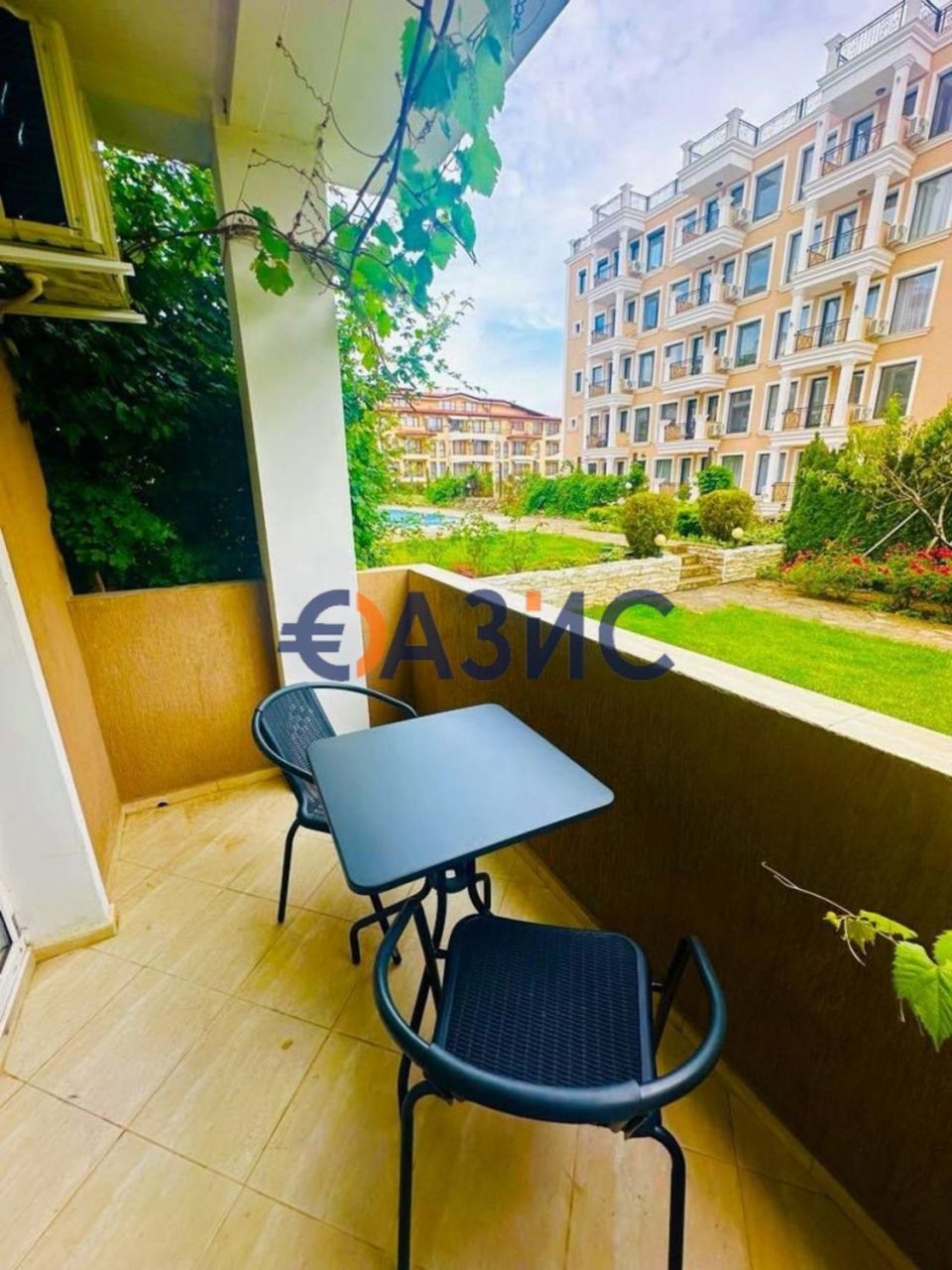 Апартаменты в Святом Власе, Болгария, 43 м² - фото 10