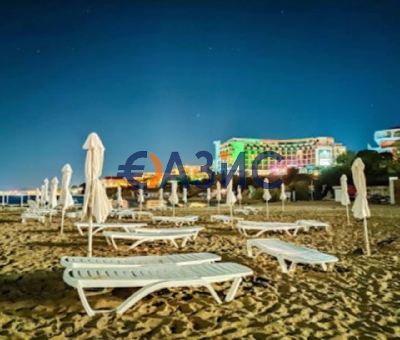 Апартаменты в Святом Власе, Болгария, 148.4 м² - фото 11