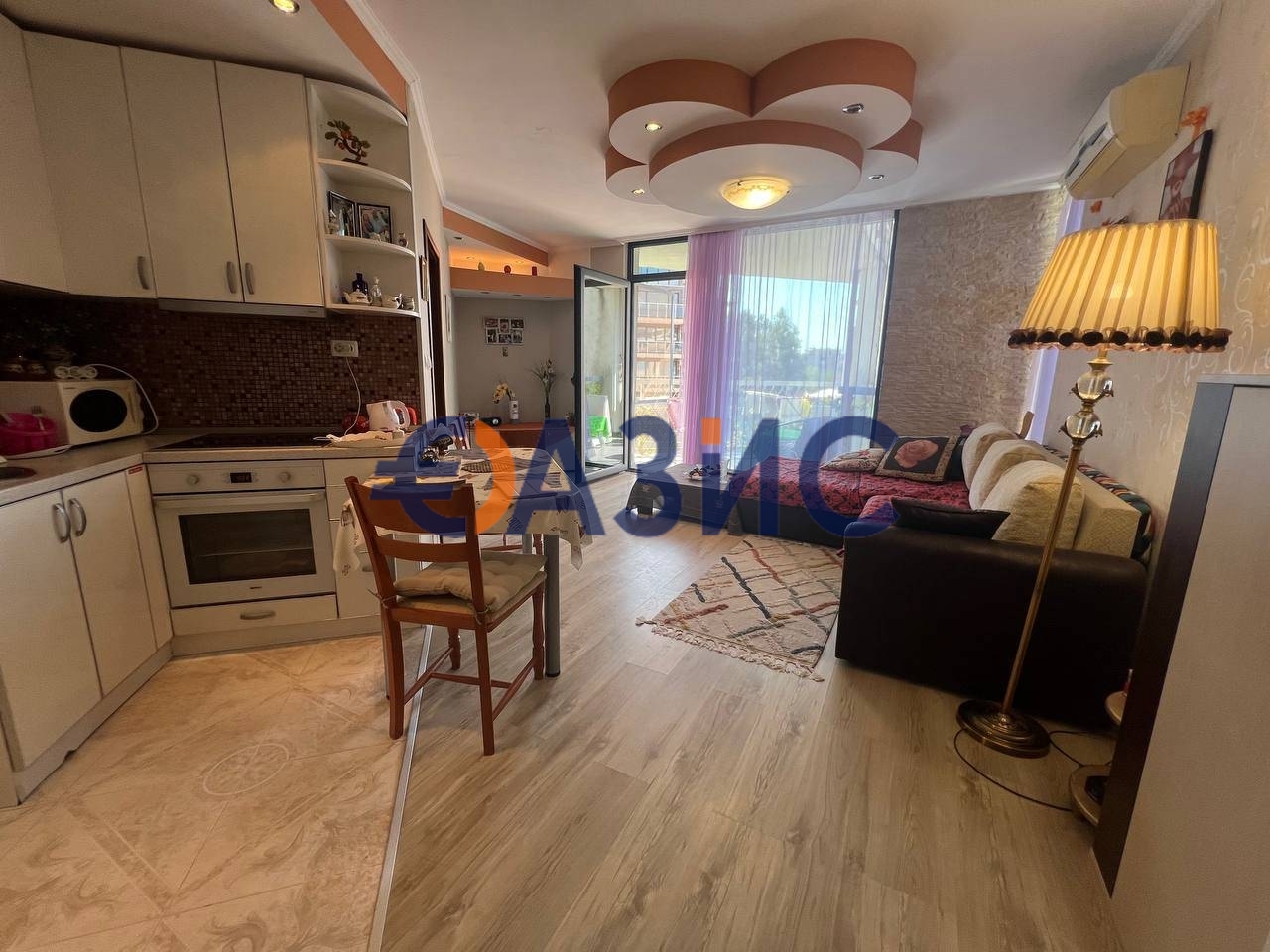 Апартаменты на Солнечном берегу, Болгария, 71 м² - фото 11