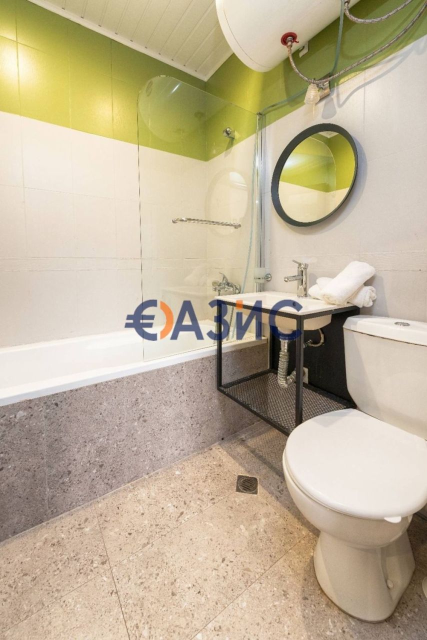 Апартаменты на Солнечном берегу, Болгария, 76 м² - фото 11