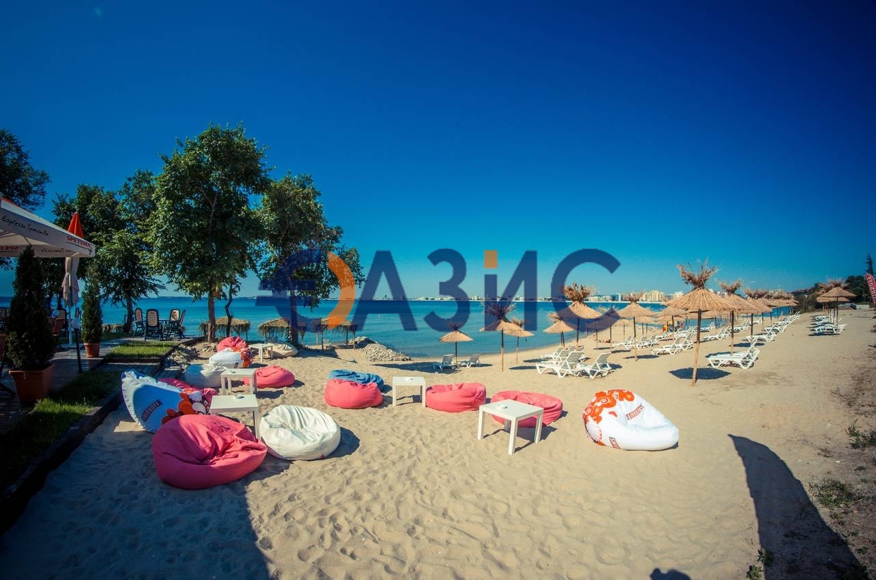 Апартаменты в Святом Власе, Болгария, 53.3 м² - фото 12