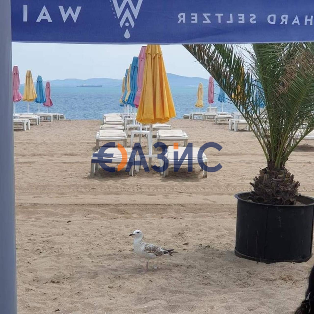 Апартаменты в Сарафово, Болгария, 106.3 м² - фото 13