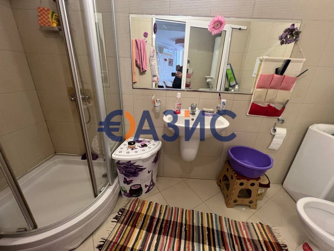 Апартаменты на Солнечном берегу, Болгария, 71 м² - фото 13