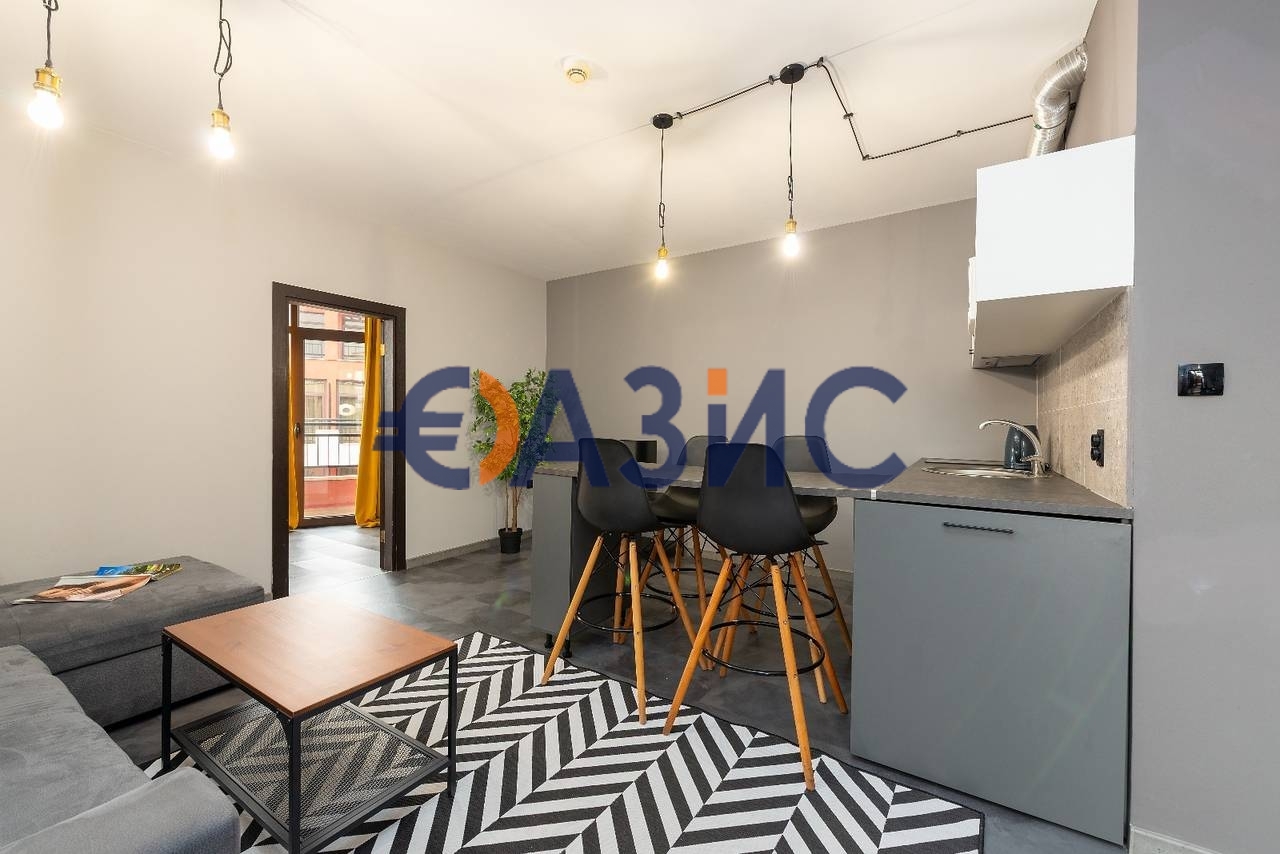 Апартаменты на Солнечном берегу, Болгария, 76 м² - фото 13