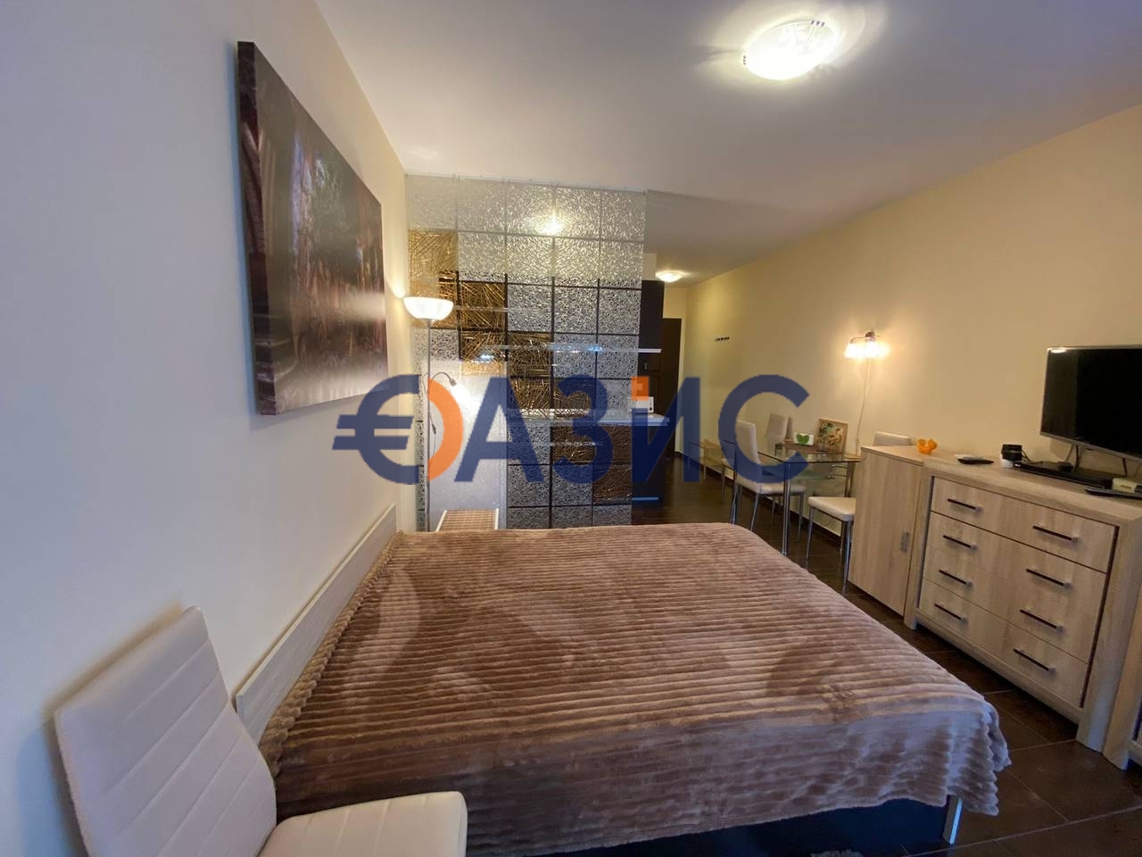 Апартаменты в Несебре, Болгария, 40.3 м² - фото 14