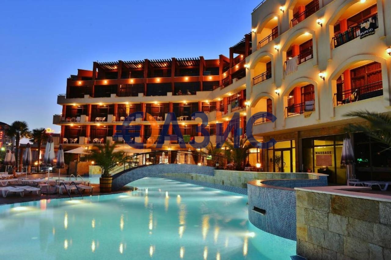 Апартаменты на Солнечном берегу, Болгария, 76 м² - фото 16