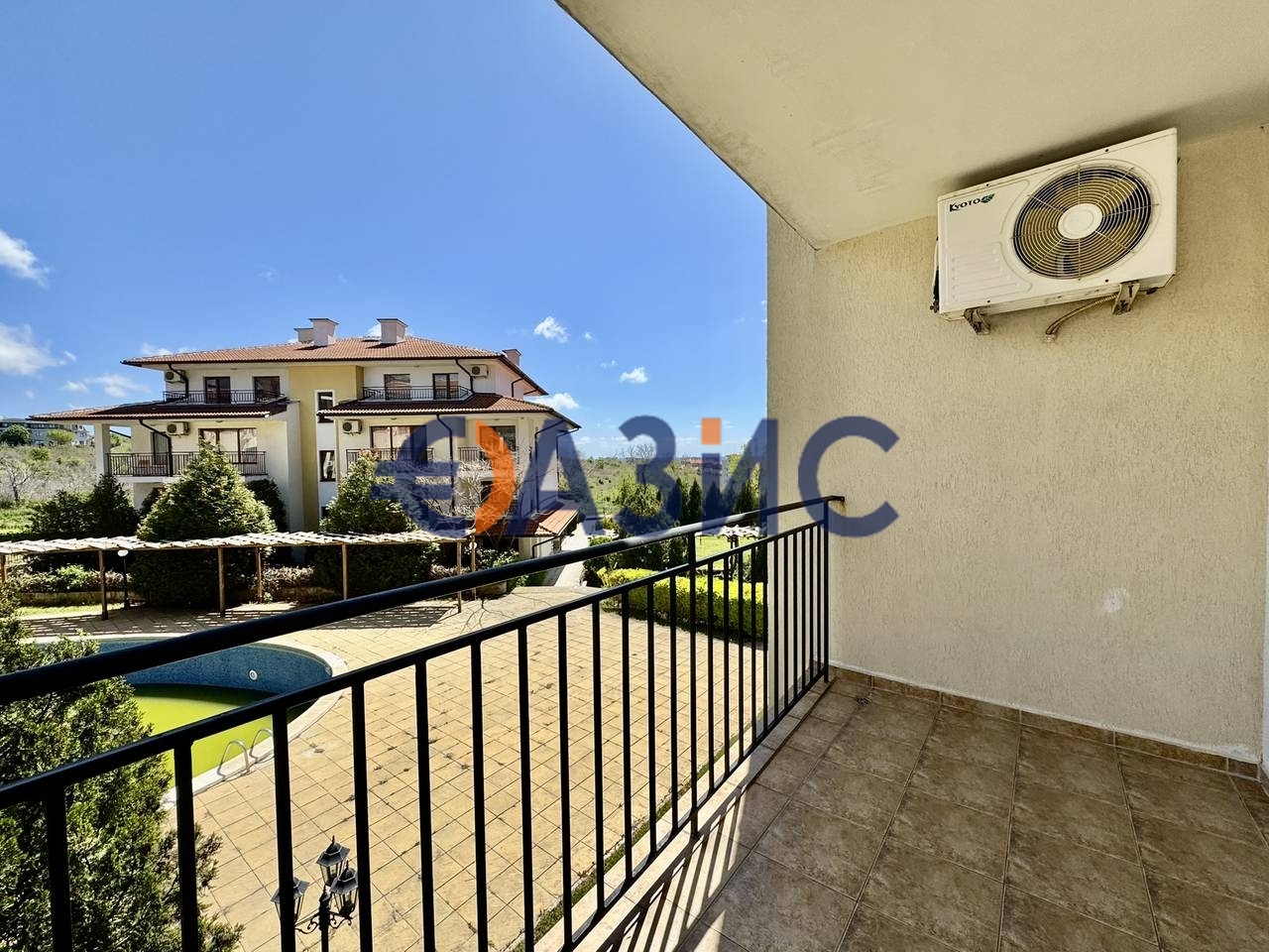 Апартаменты в Кошарице, Болгария, 66.8 м² - фото 16