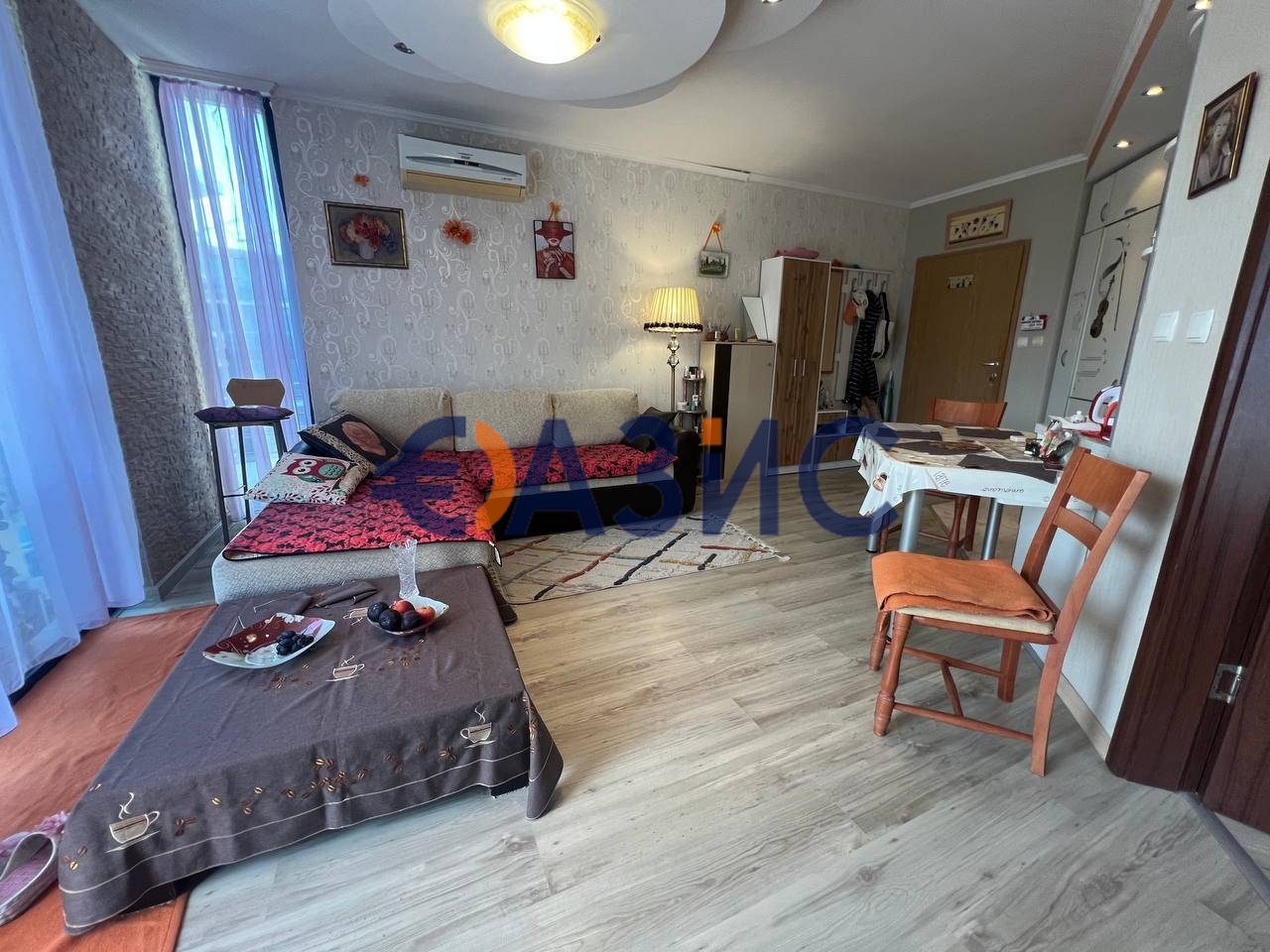 Апартаменты на Солнечном берегу, Болгария, 71 м² - фото 16