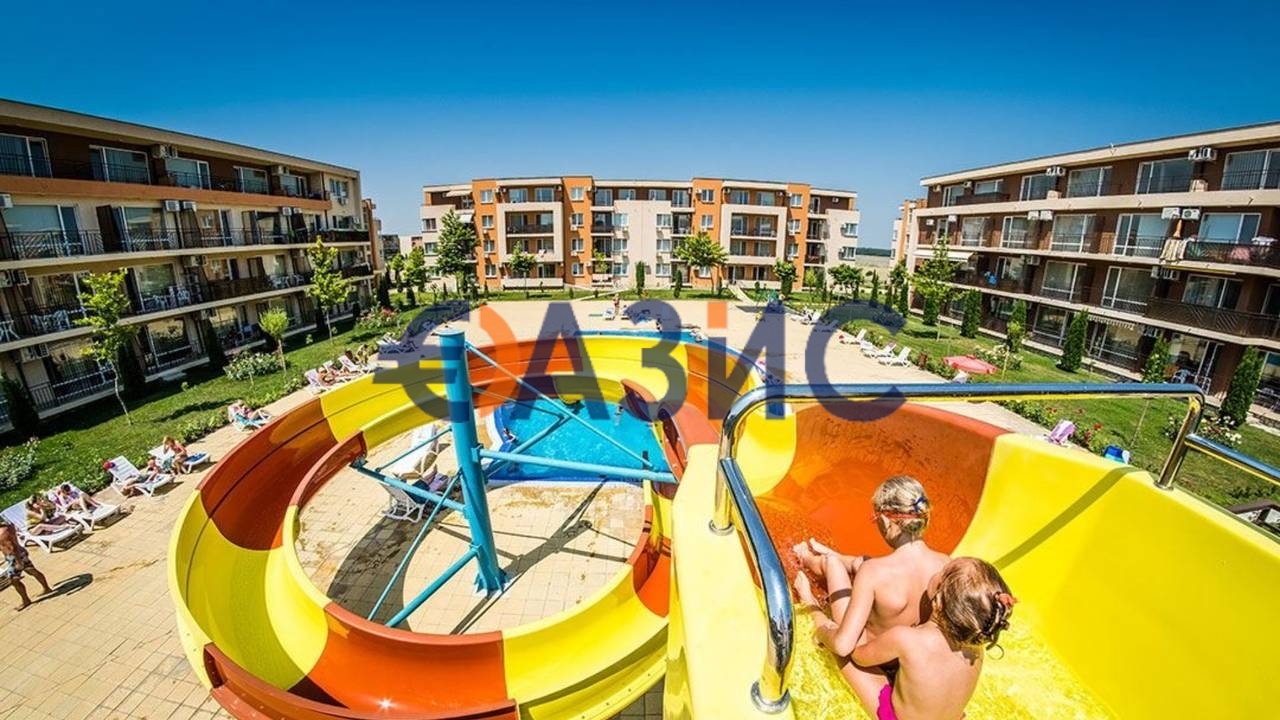 Апартаменты на Солнечном берегу, Болгария, 64.4 м² - фото 17