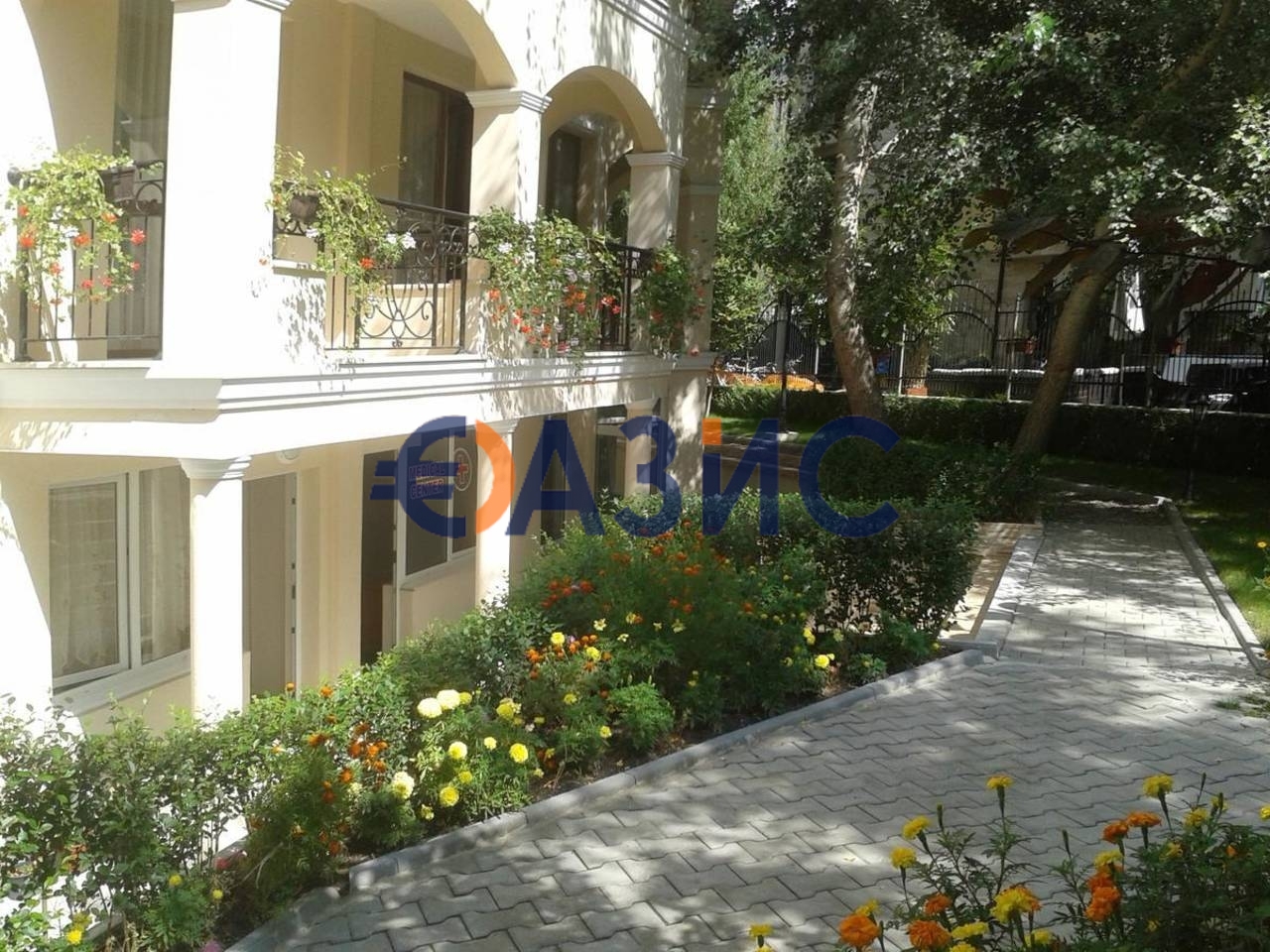 Апартаменты на Солнечном берегу, Болгария, 61 м² - фото 19