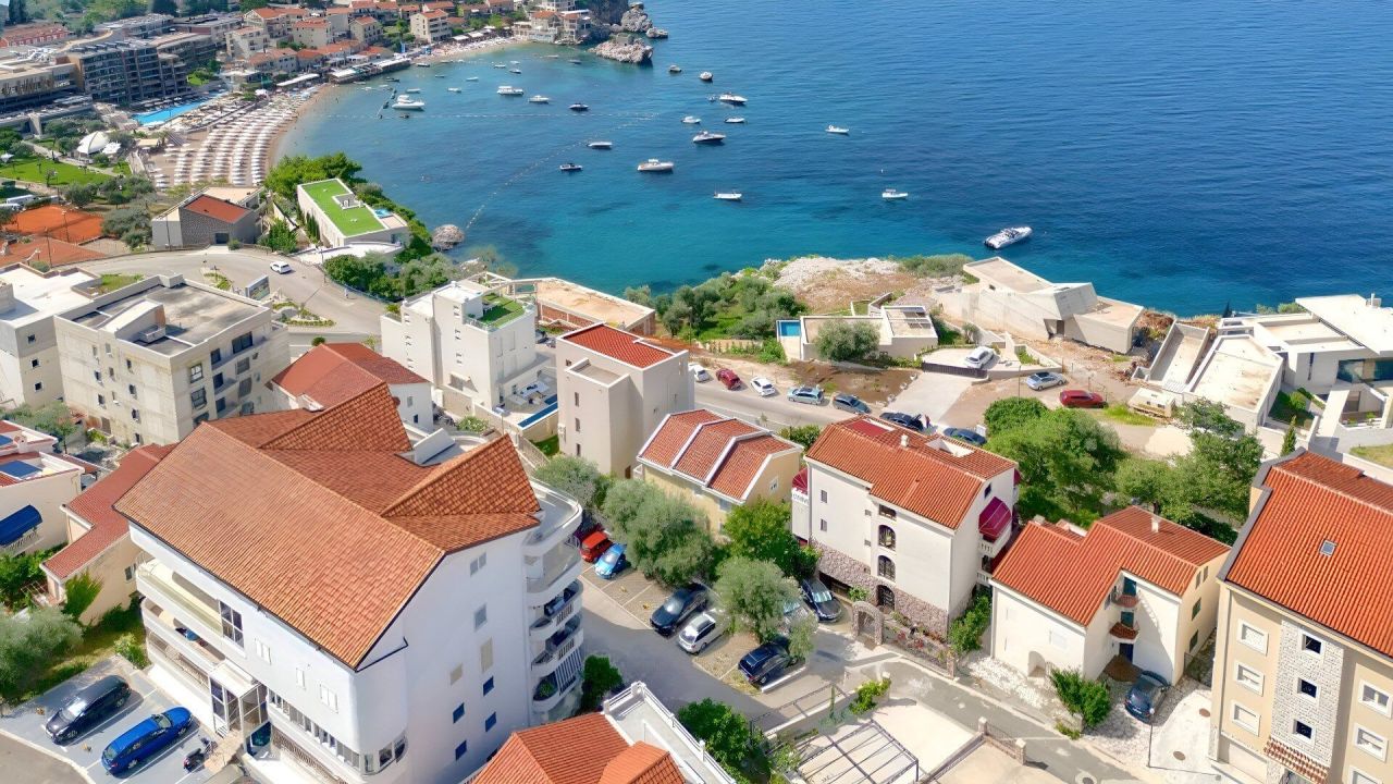 Апартаменты в Пржно, Черногория, 29 м² - фото 1