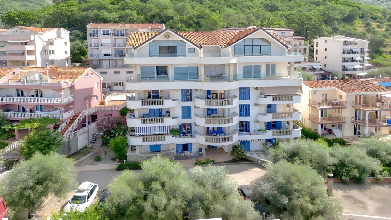 Апартаменты в Пржно, Черногория, 29 м² - фото 3