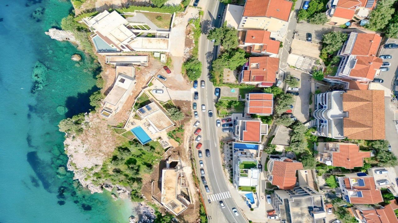 Апартаменты в Пржно, Черногория, 29 м² - фото 4